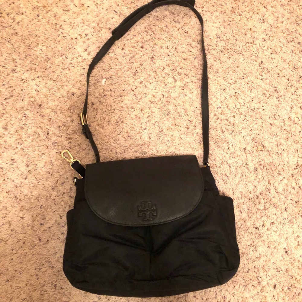 Tory Burch diaper bag